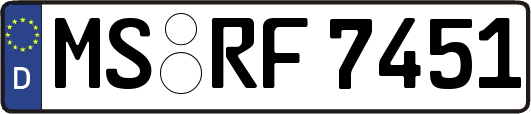 MS-RF7451