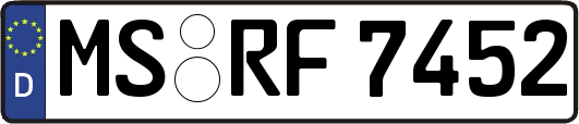 MS-RF7452