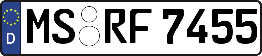 MS-RF7455