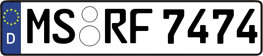 MS-RF7474