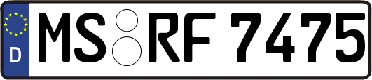 MS-RF7475