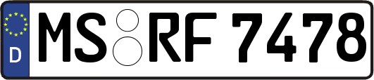 MS-RF7478