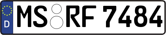 MS-RF7484