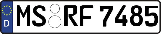 MS-RF7485