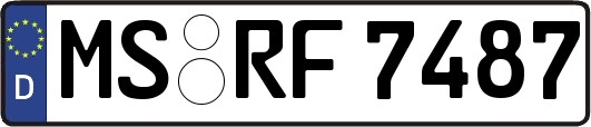 MS-RF7487