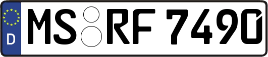 MS-RF7490