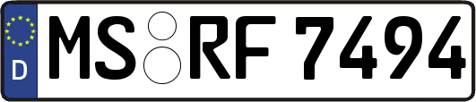 MS-RF7494