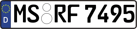 MS-RF7495