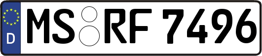 MS-RF7496