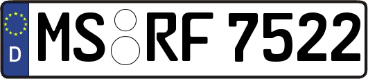 MS-RF7522