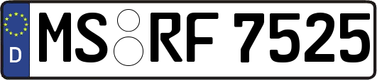 MS-RF7525