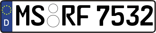 MS-RF7532