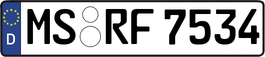 MS-RF7534