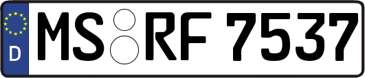 MS-RF7537