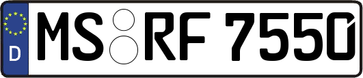 MS-RF7550