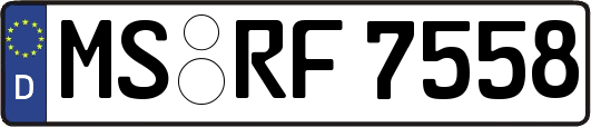 MS-RF7558