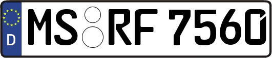 MS-RF7560
