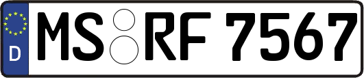 MS-RF7567