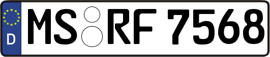 MS-RF7568