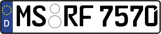 MS-RF7570