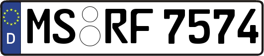 MS-RF7574