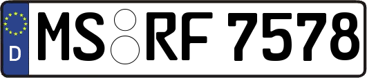 MS-RF7578