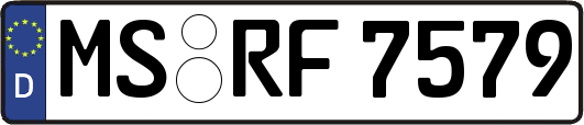 MS-RF7579