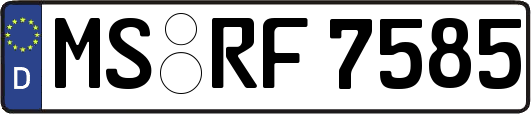 MS-RF7585