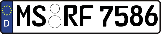 MS-RF7586