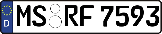 MS-RF7593