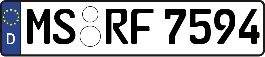 MS-RF7594