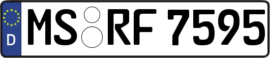 MS-RF7595