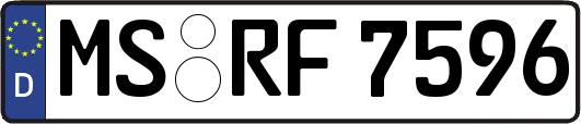 MS-RF7596