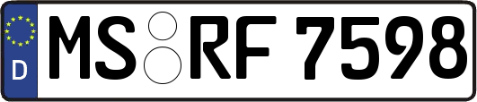 MS-RF7598