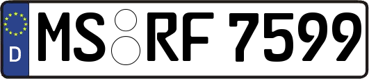 MS-RF7599