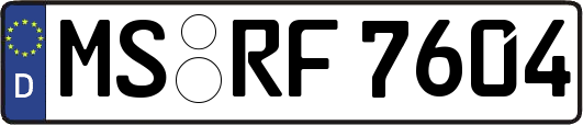 MS-RF7604
