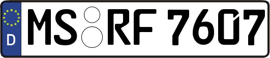 MS-RF7607