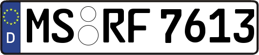 MS-RF7613