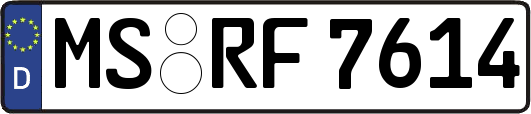 MS-RF7614