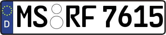 MS-RF7615