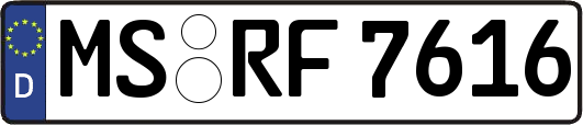MS-RF7616