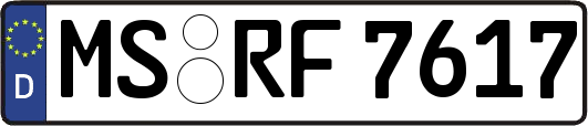 MS-RF7617