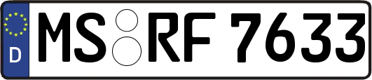 MS-RF7633