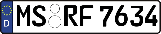 MS-RF7634