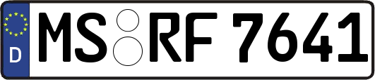 MS-RF7641