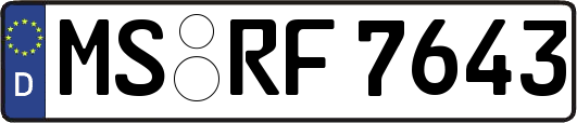 MS-RF7643