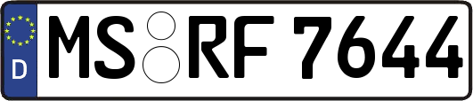 MS-RF7644