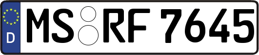 MS-RF7645