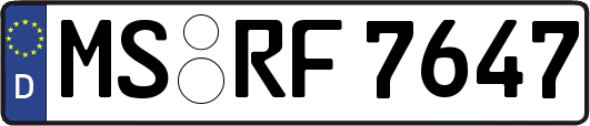 MS-RF7647