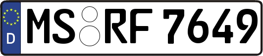 MS-RF7649